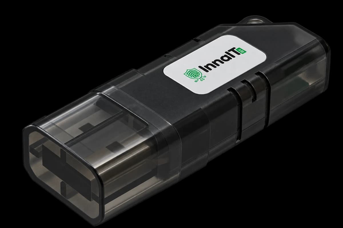 Precision InnaIT USB token